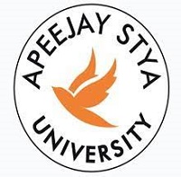Apeejay Stya University, Gurgaon, Haryana