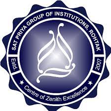 Sat Priya Institute of Engineering and Technology, Rohtak