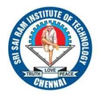 Sri Sairam Institute of Technology, Chennai