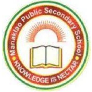 Manaklao Public School