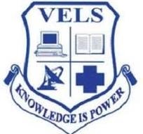 VELS University, Chennai