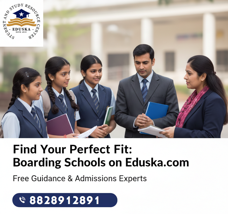 Find Your Perfect Boarding School with Eduska.com | Free Guidance & Admissions Experts