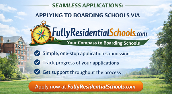 Apply with Confidence on FullyResidentialSchools.com | Find Your Ideal Boarding School: State, City, Reviews & Rankings
