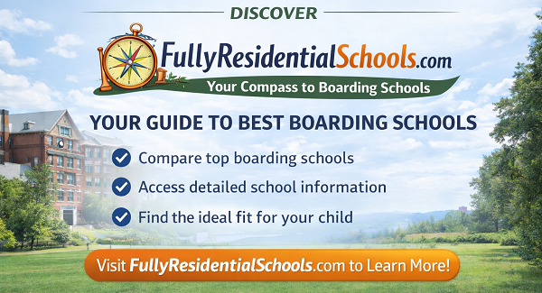 Discover FullyResidentialSchools.com | Find Your Ideal Boarding School: State, City, Reviews & Rankings