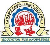 Adam’s Engineering College, Khammam