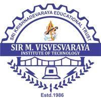 Sir M Visvesvaraya Institute of Technology, Bangalore