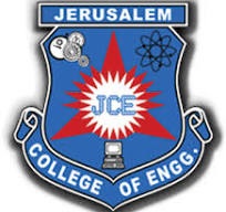 Jerusalem College of Engineering, Chennai